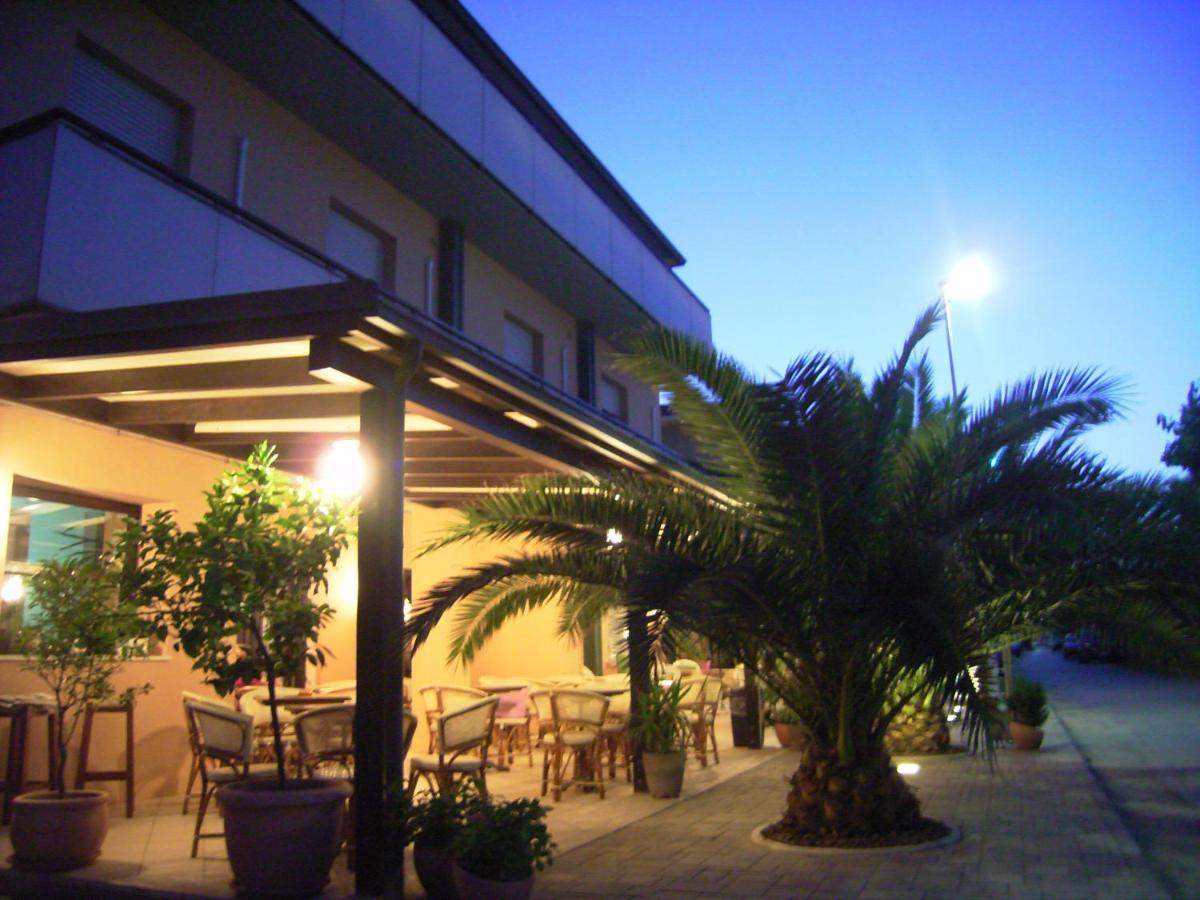 Pensione Licia Senigallia Dış mekan fotoğraf